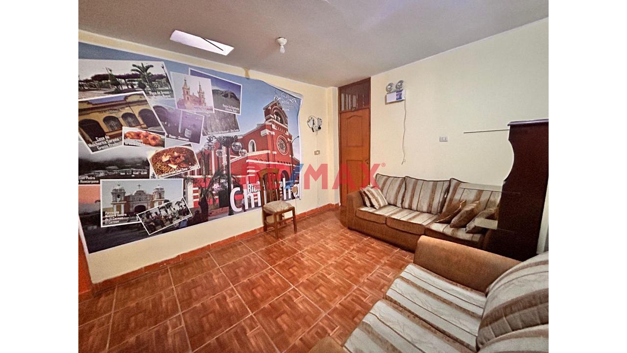 Se Vende Hotel En Chincha Alta
