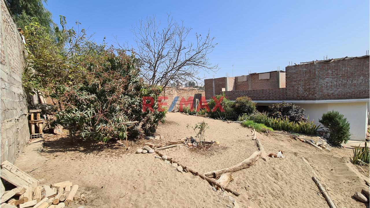 Se Vende Terreno En Residencial La Angostura - Ica