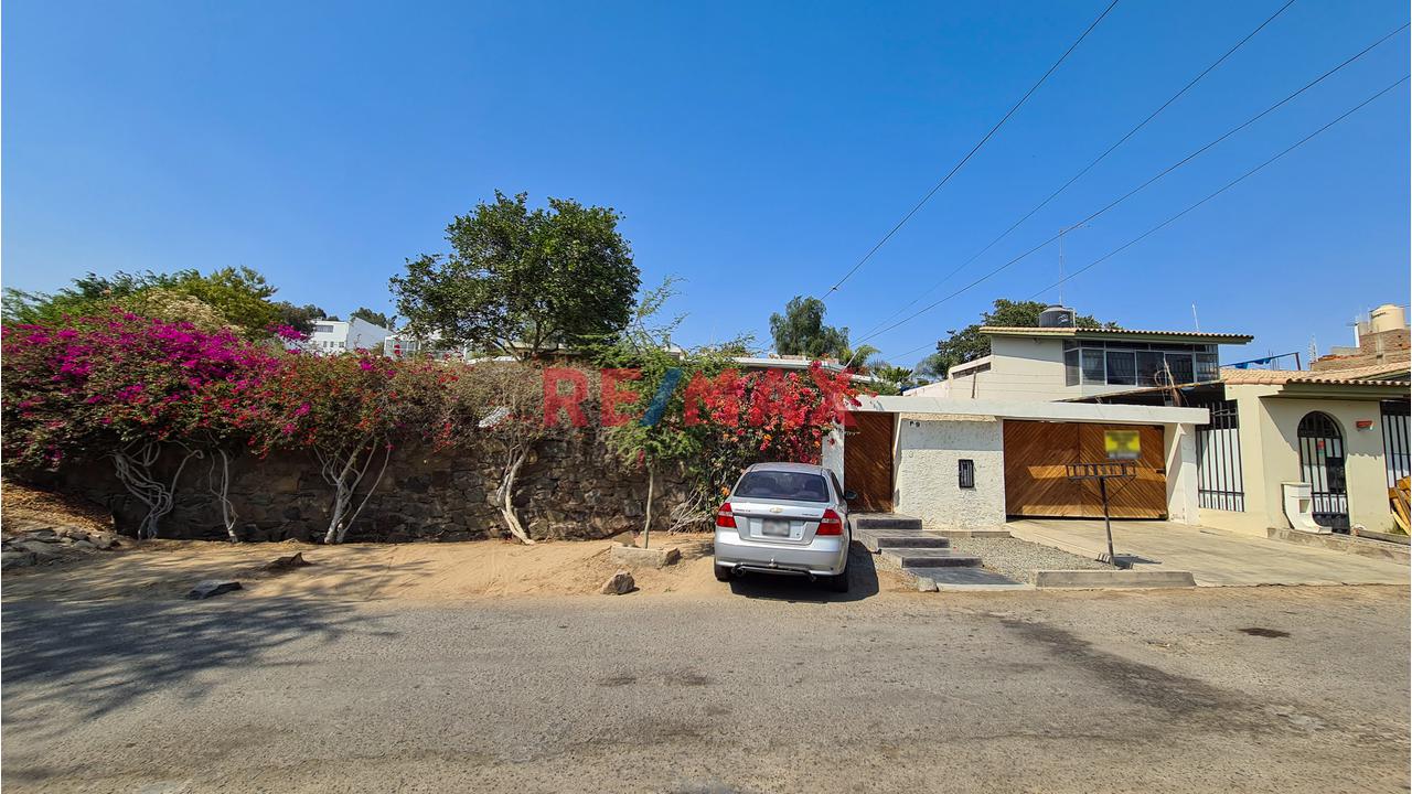 Se Vende Terreno En Residencial La Angostura - Ica