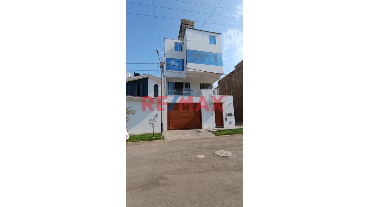 Se Alquila Departamento En Puente Blanco Tercer Piso