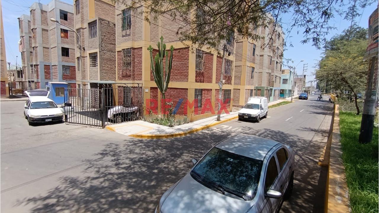 Se Vende Departamento En Las Torres De San Joaquin