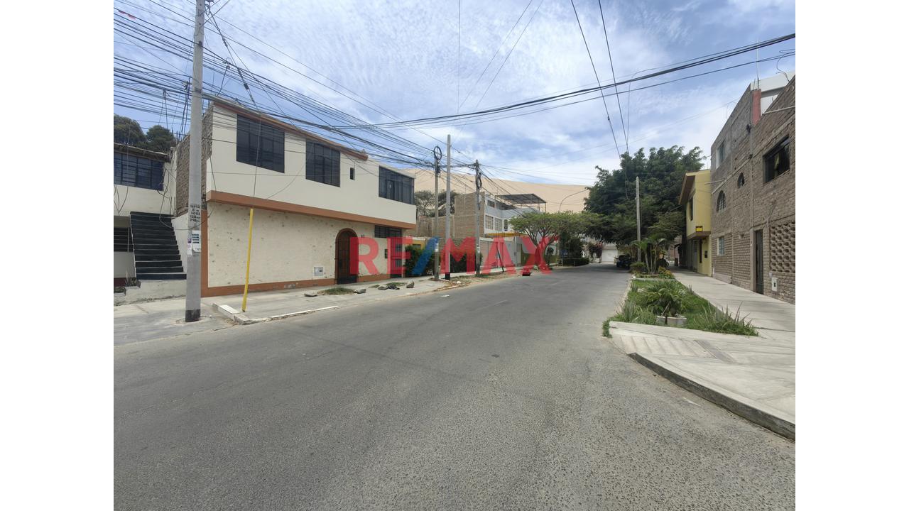 Vendo Casa En Urbanizacion Santa Maria, Ica