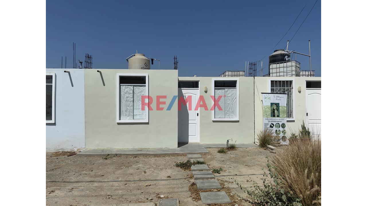 Alquilo Casa Modulo En Urbanizacion Pradera Del Sol Ii Etapa, Ica