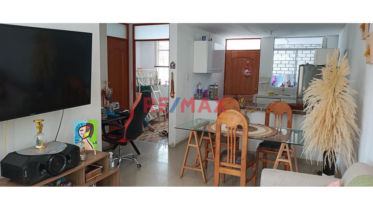 Venta De Departamento En Segundo Piso
