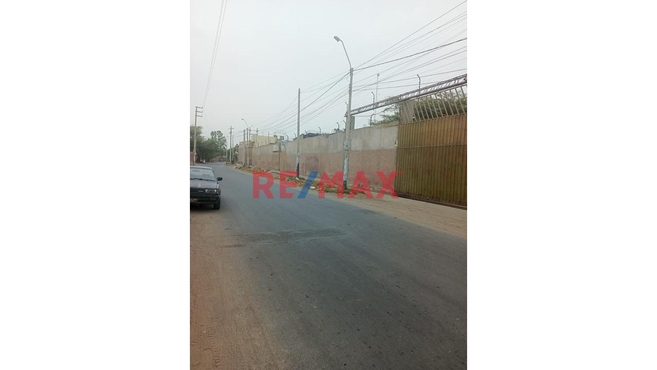 Venta De Terreno 1.1 Hectareas En Zona Urbana De Ica