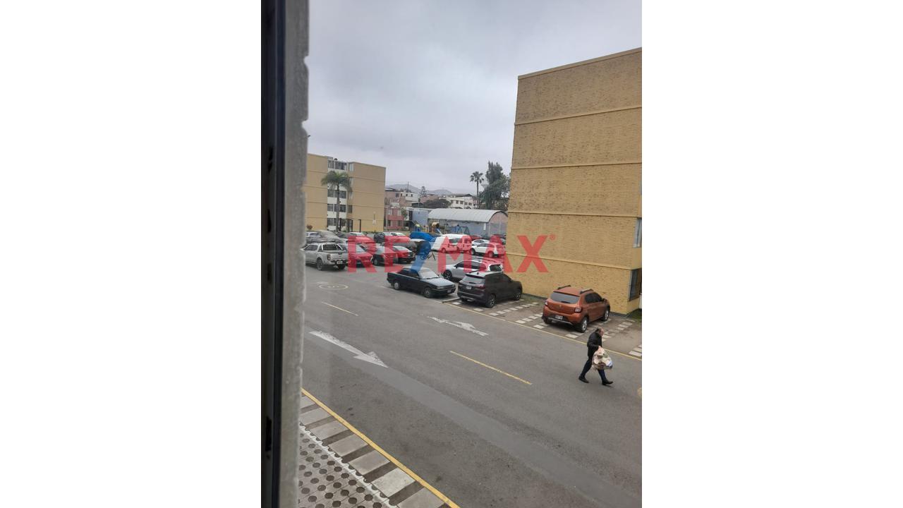 Se Vende Departamento Frente A Parque