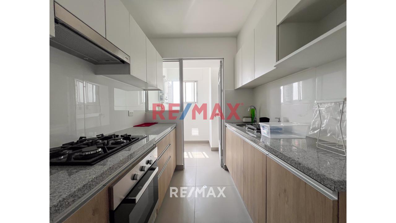 Se Alquila Departamento De Estreno Incluido Cochera