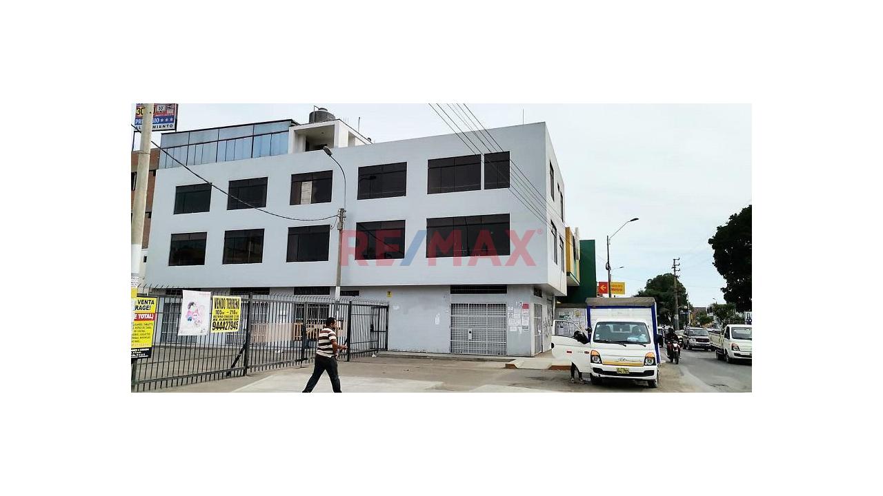 Local Comercial Av. Alameda Sur