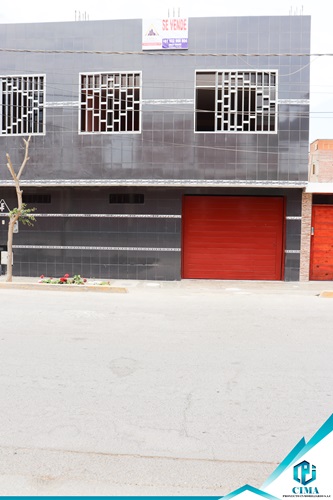 Propiedad con 20 Habitaciones - 740 m²