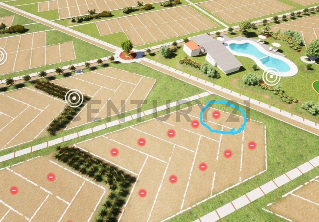 VENTA DE TERRENO en condominio privado de playa frente al mar