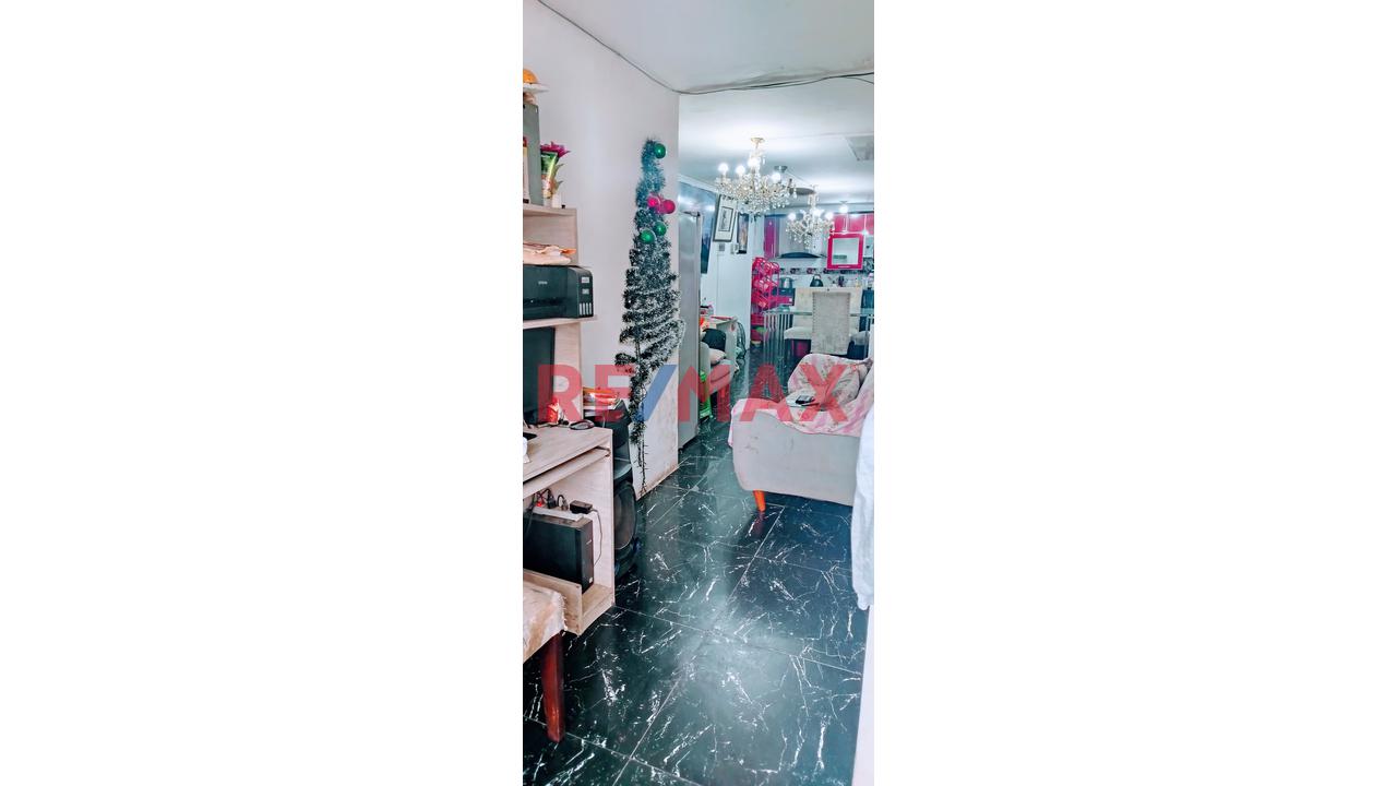 Alquiler - Departamento - San Juan De Miraflores