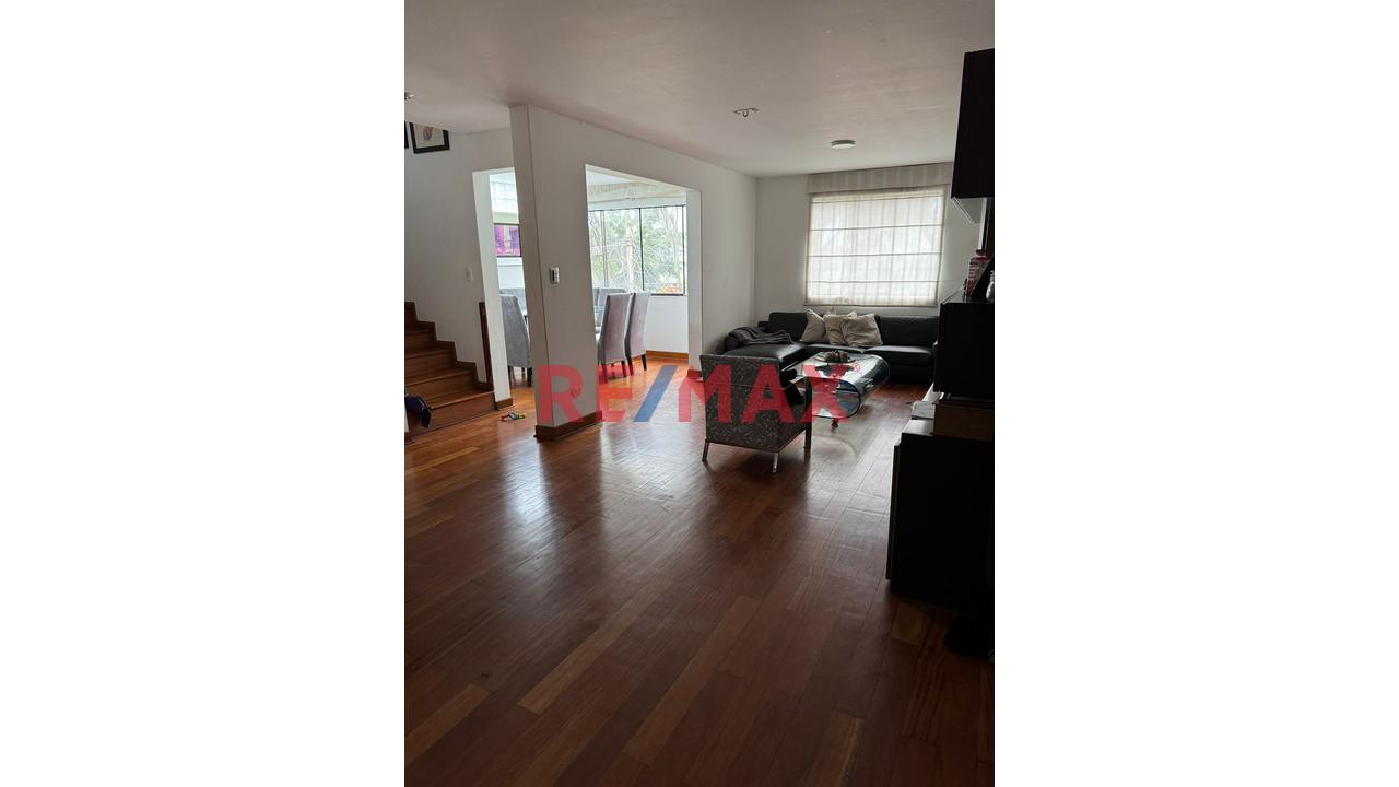 Lindo Departamento En Excelente Zona De Surco