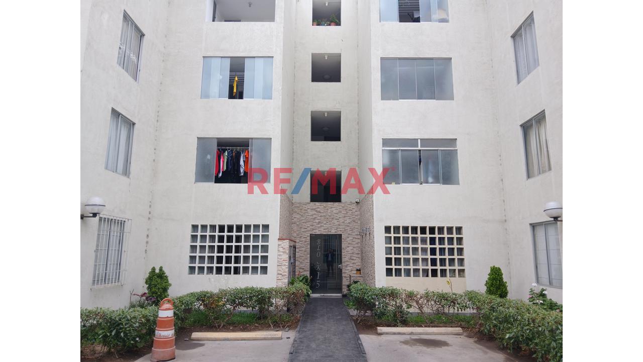 Venta De Departamento En Condominio Torres De Matelini