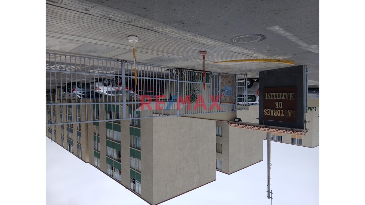 Venta De Departamento En Condominio Torres De Matelini