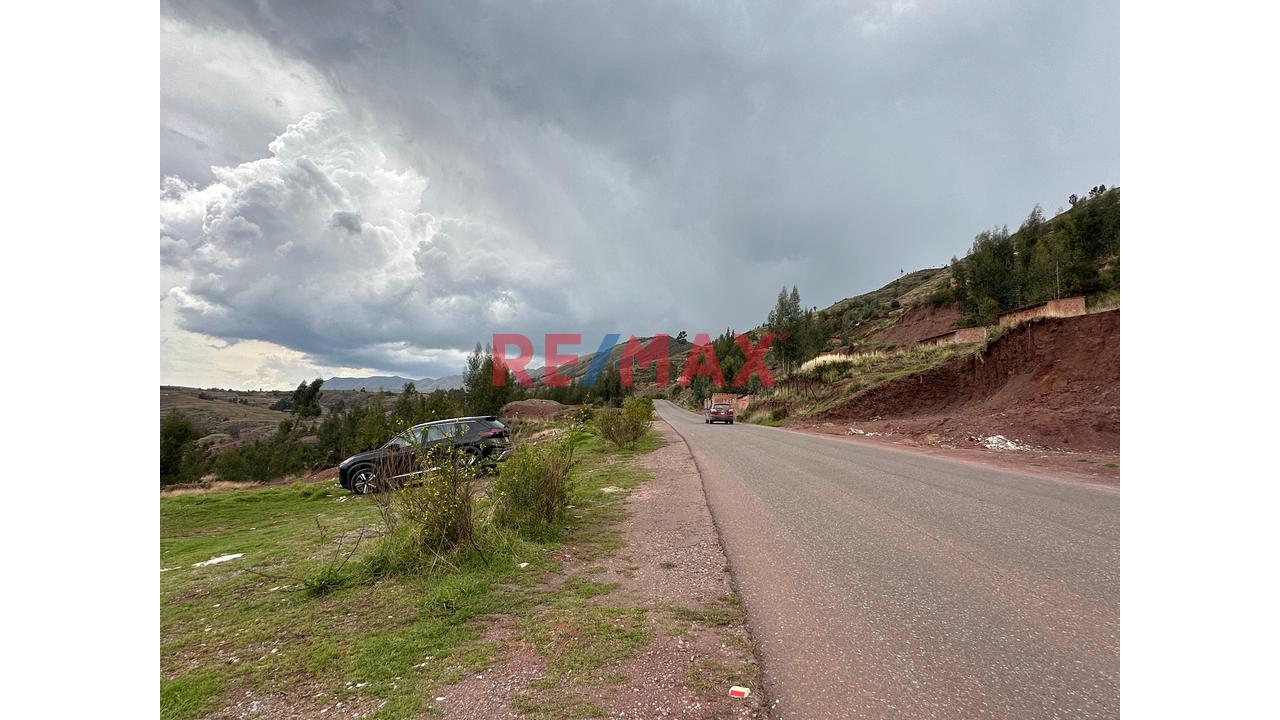 Se Vende Terreno En Quillahuata