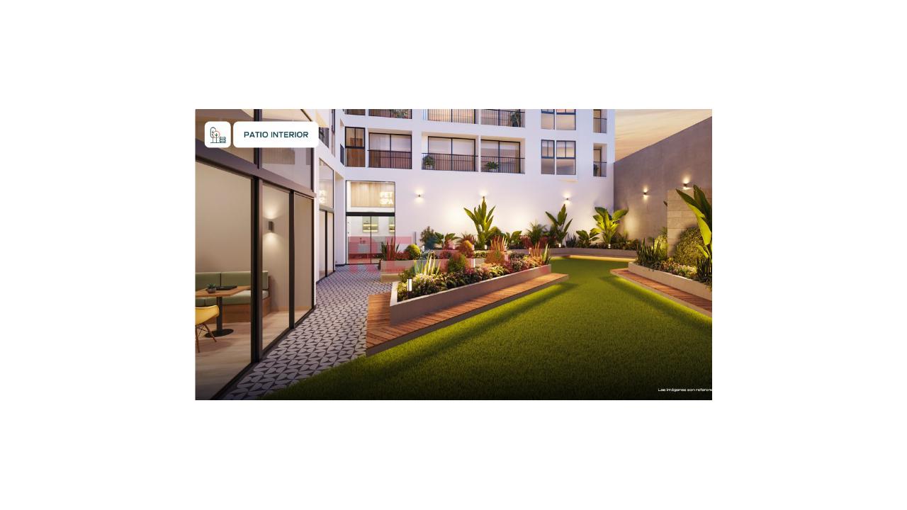 Se Vende Departamento En Santa Catalina