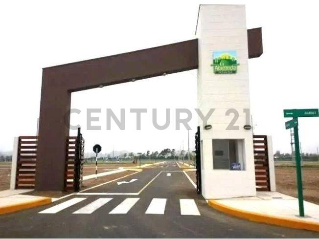 VENDO TERRENO RESIDENCIAL EN CHILCA