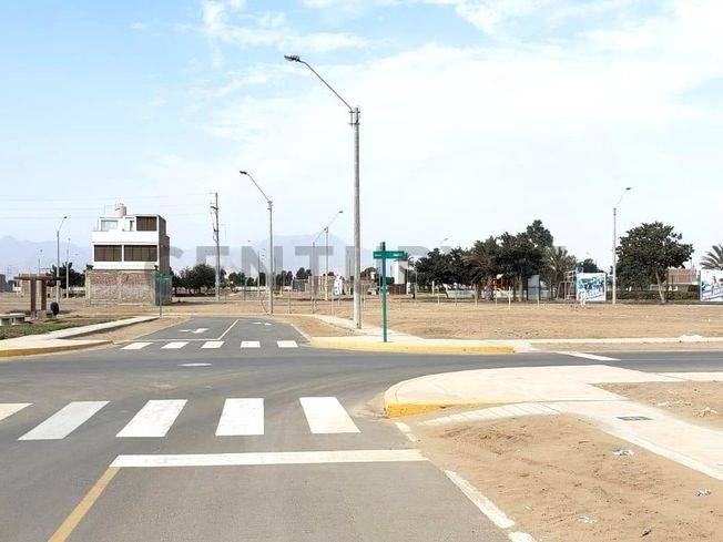VENDO TERRENO RESIDENCIAL EN CHILCA