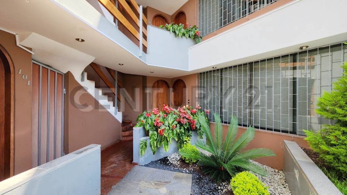 Venta acogedor departamento en excelente ubicación San Borja