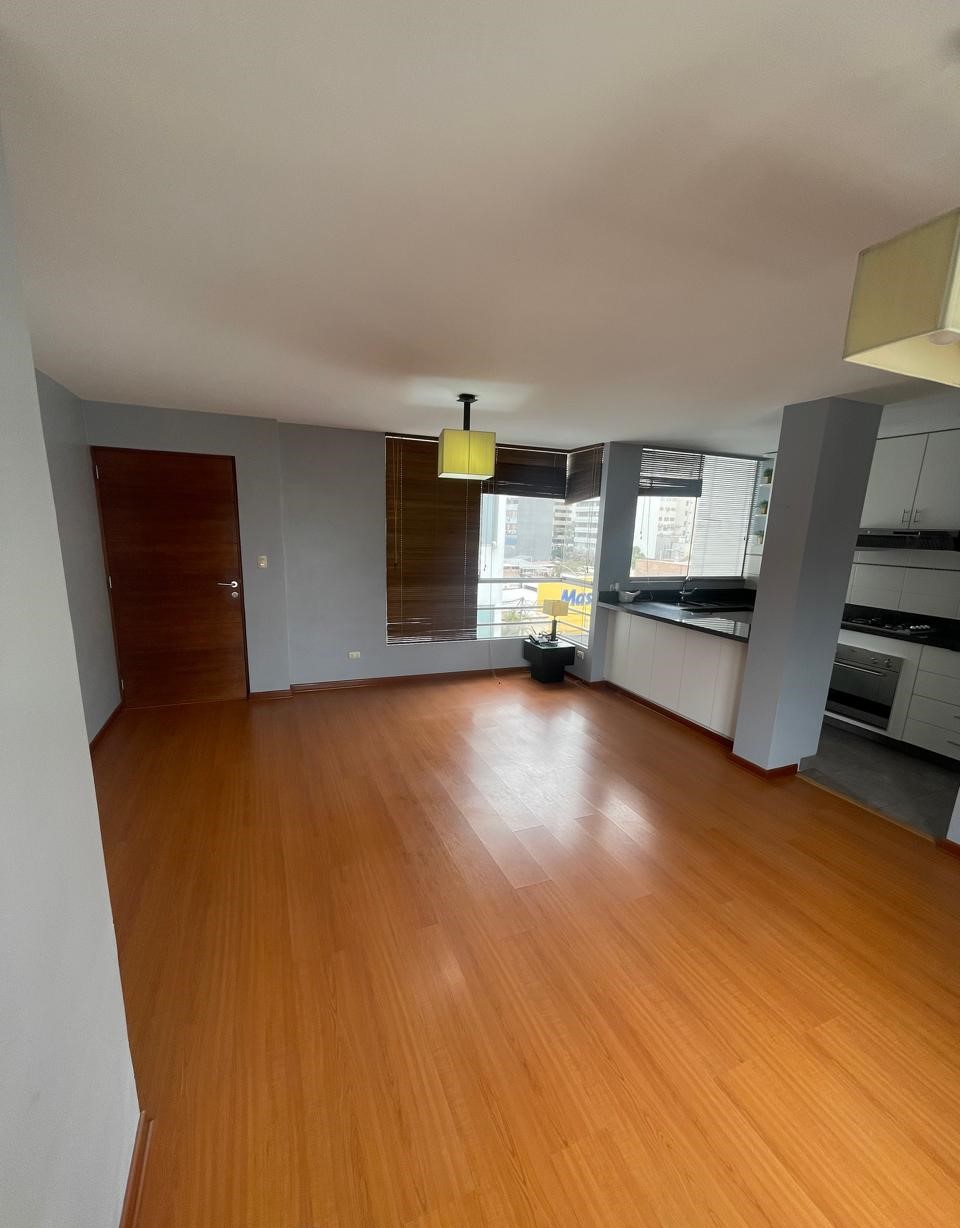 ¡Oportunidad Única En Miraflores - Departamento!