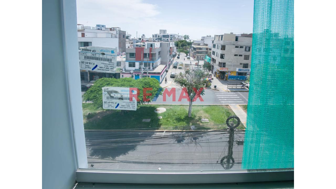 Ultimos Departamentos Preventa Tercer Piso Con Ascensor San Luis Limite San Borja