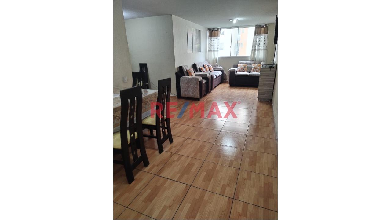 Vendo Lindo Dpto En Condominios Alcázar Rímac