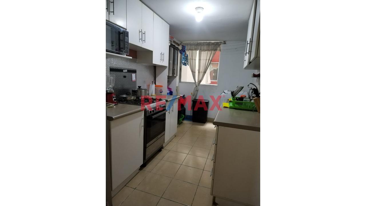 Vendo Lindo Dpto En Condominios Alcázar Rímac