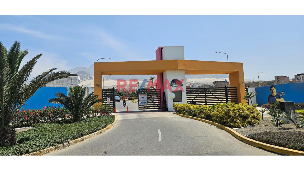 "Terreno Venta En Condominio Sol De Trujillo – ¡Construye La Casa De Tus Sueños!"