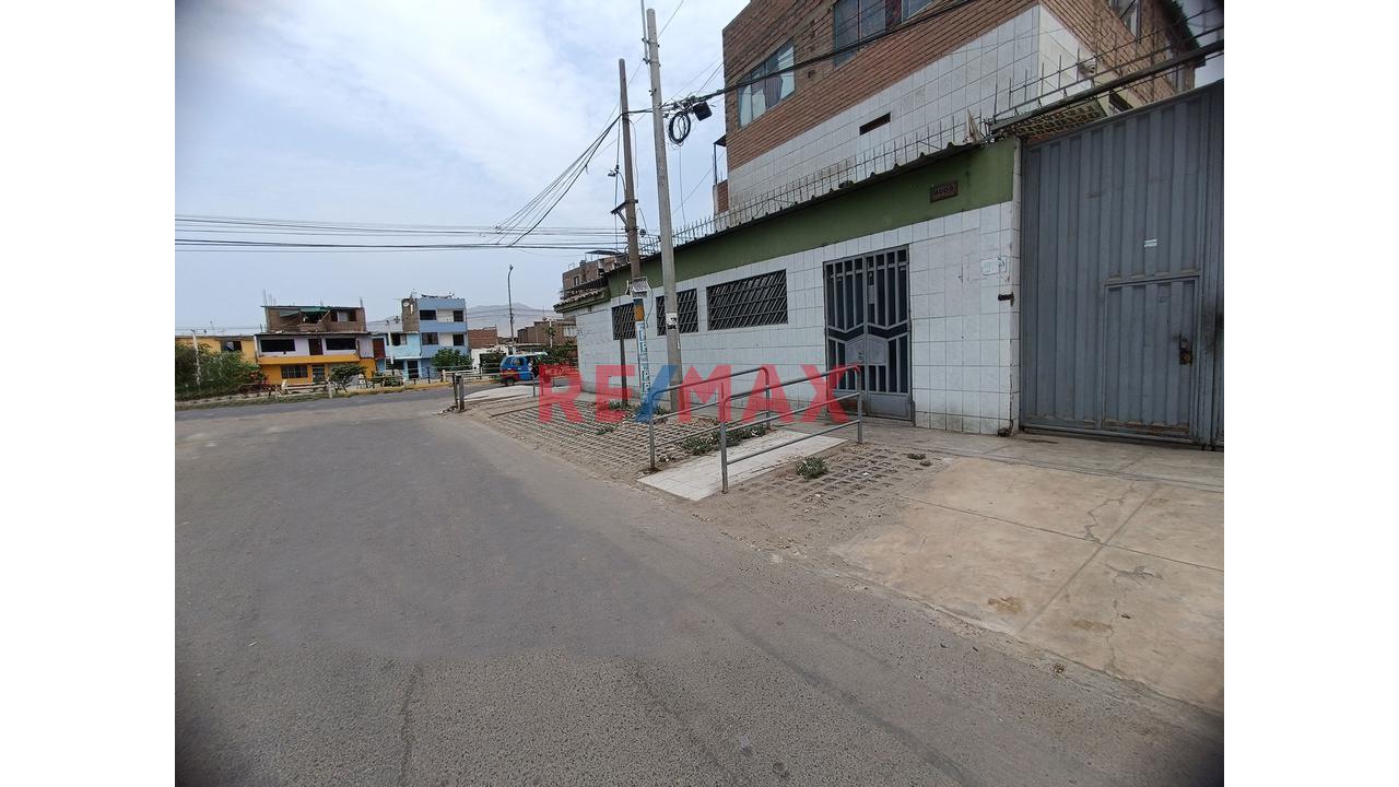 Local Comercial 100M2 En Sjl