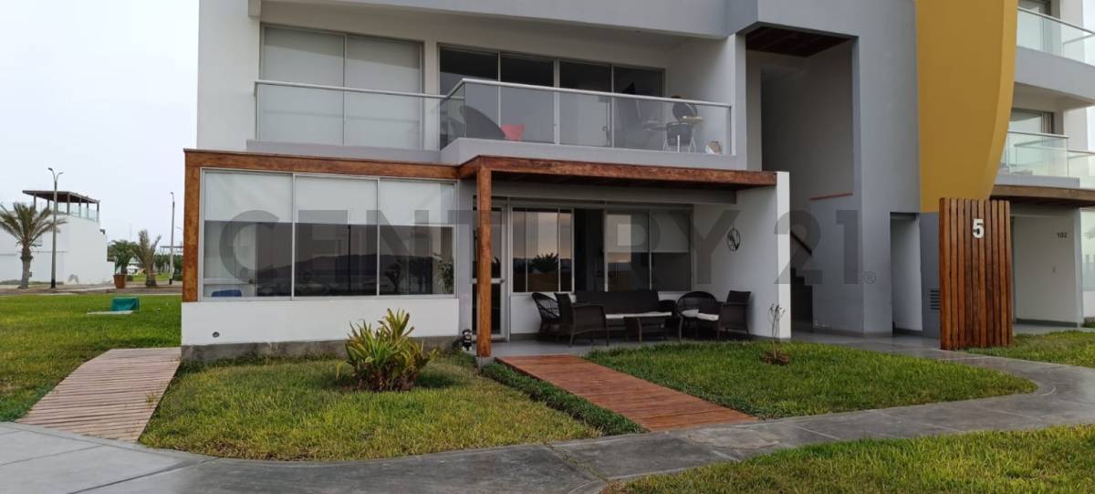 Exclusiva Casa de Playa en Condominio Sotavento – Lujo y Tranquilidad en Paracas