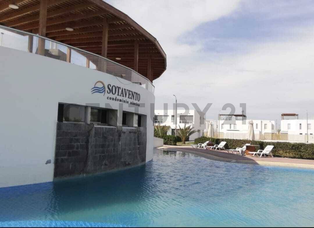 Exclusiva Casa de Playa en Condominio Sotavento – Lujo y Tranquilidad en Paracas