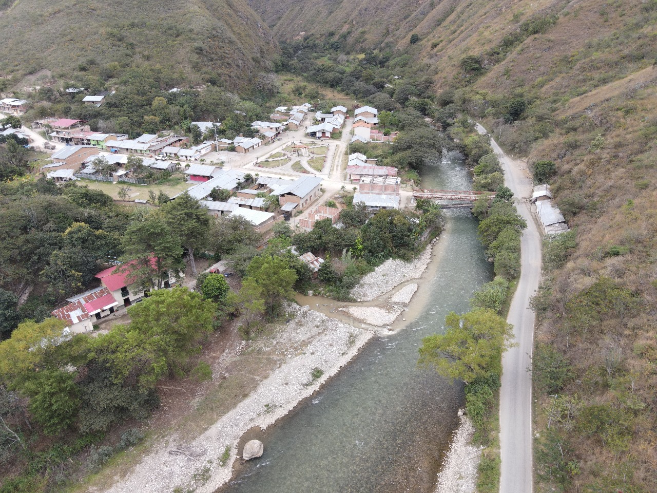 Vendo Hermoso Y Productivo Fundo Para Inversion En Amazonas - Nogalcucho 32.5 Hectareas