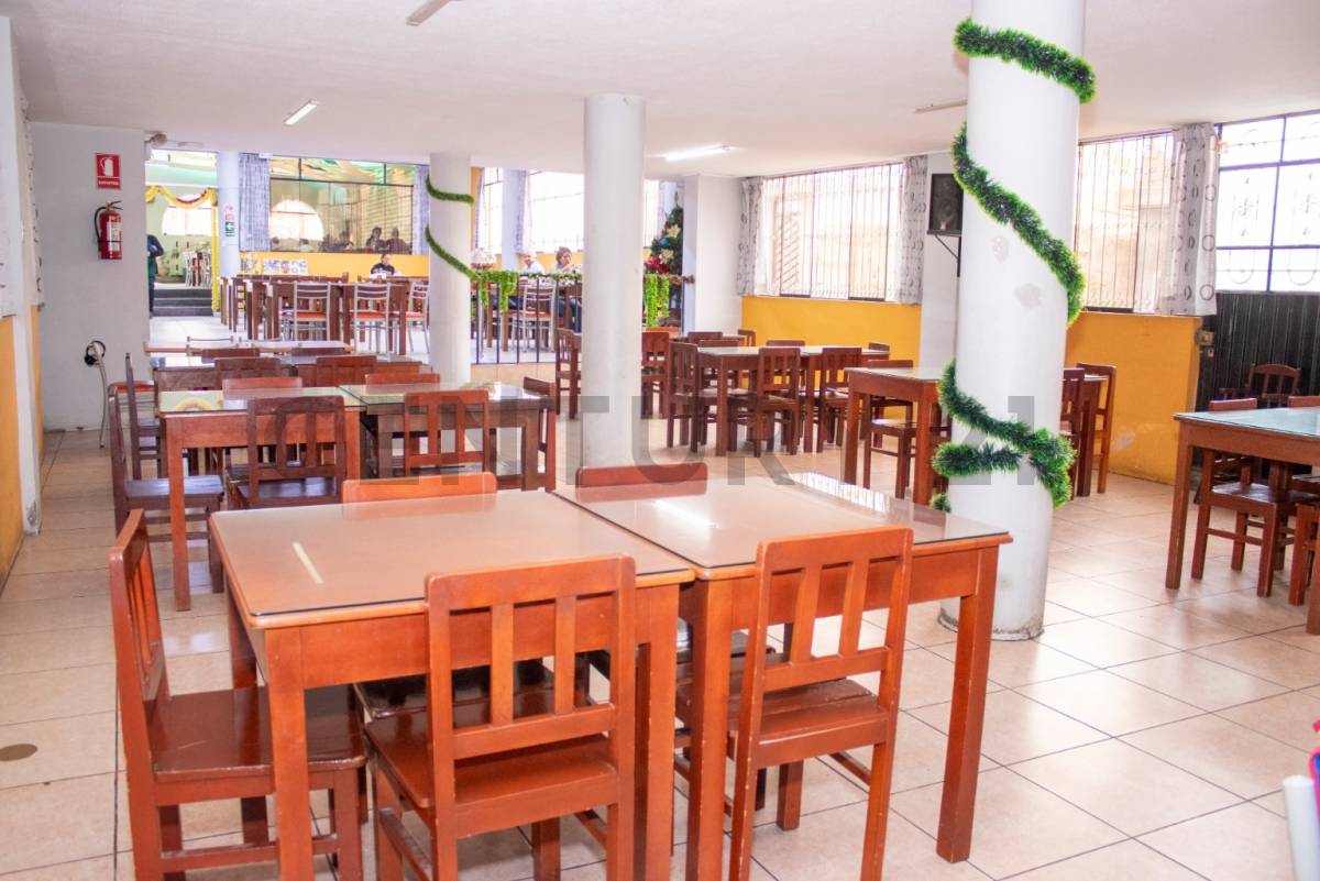 Vendo Local Comercial para Restaurante y Traspaso de Negocio Exitoso