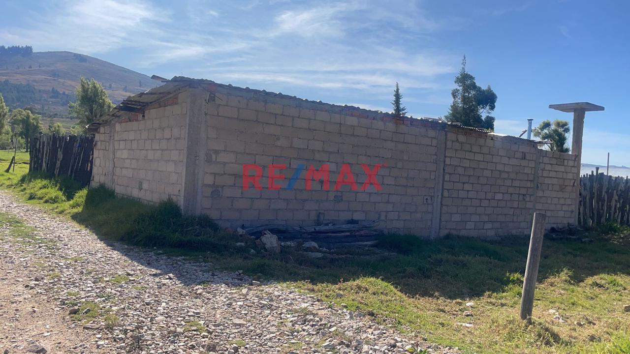 Se Vende Terreno De 326.8 M2 , La Colpa, Cajamarca