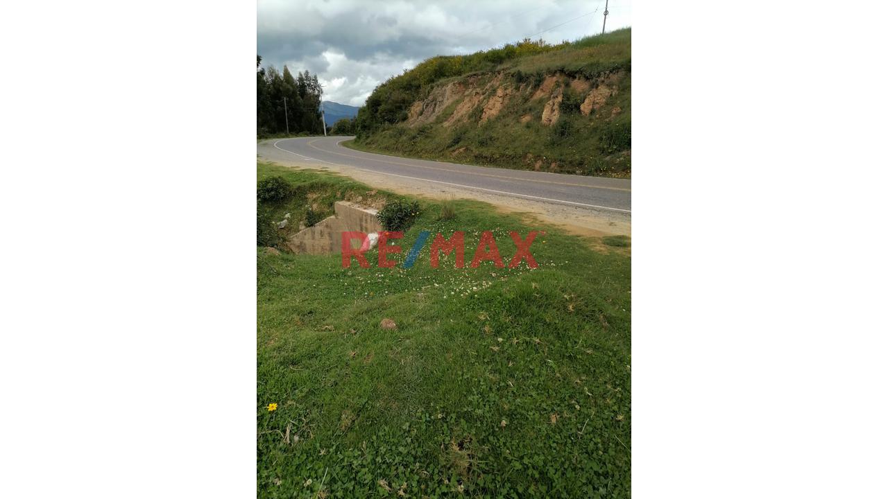 En Venta Terreno A Pie De Pista En Chincheros