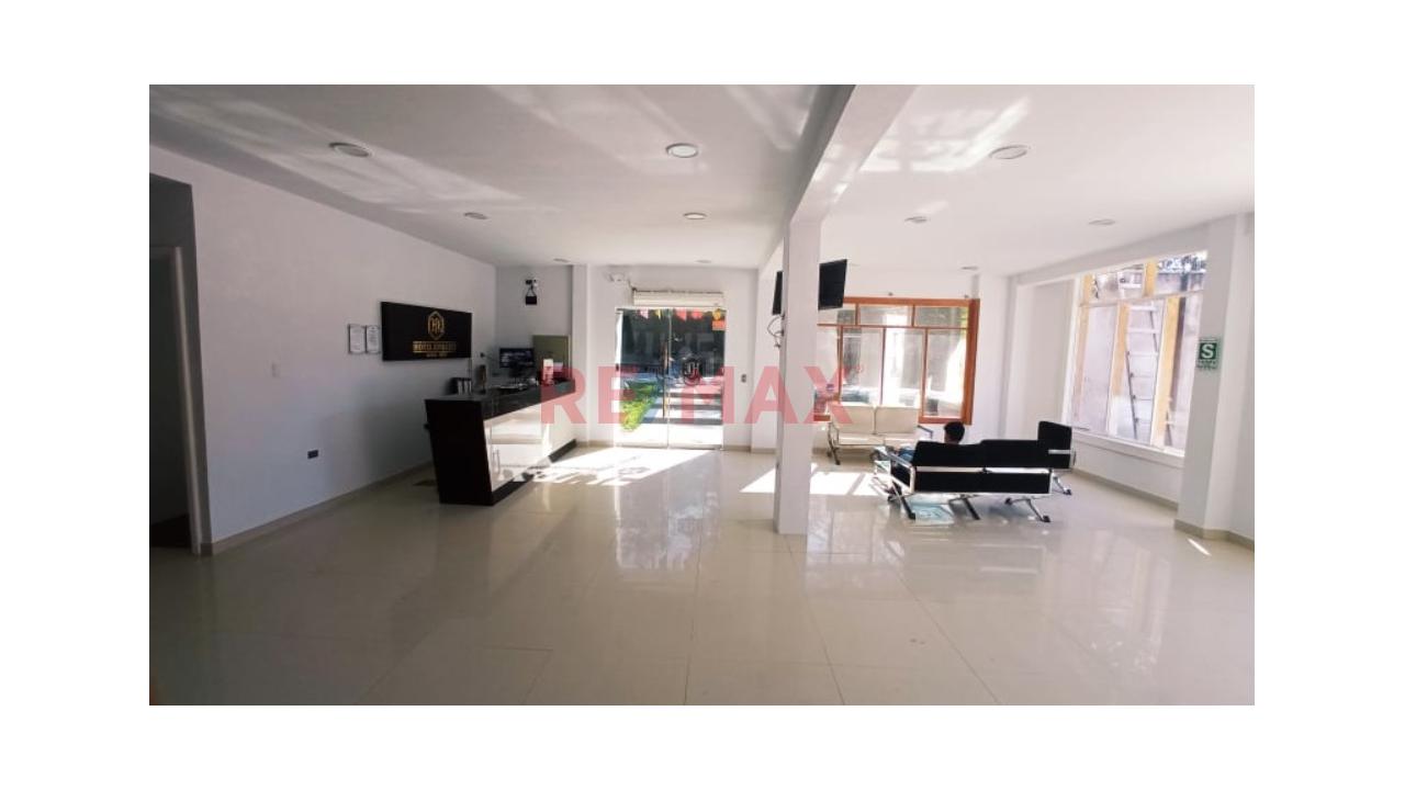 Se Vende Uno De Los Mejores Hoteles En Nauta - Loreto