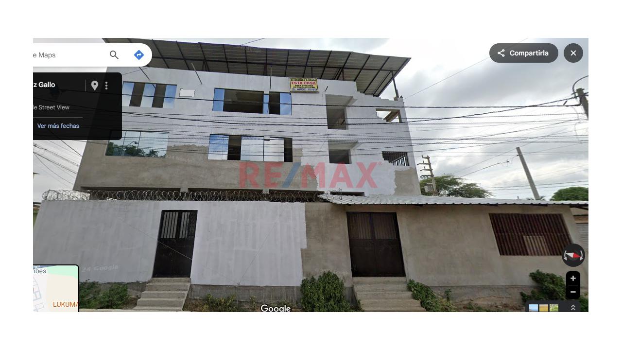 Oportunidad Unica Local Para Alquiler Tumbes