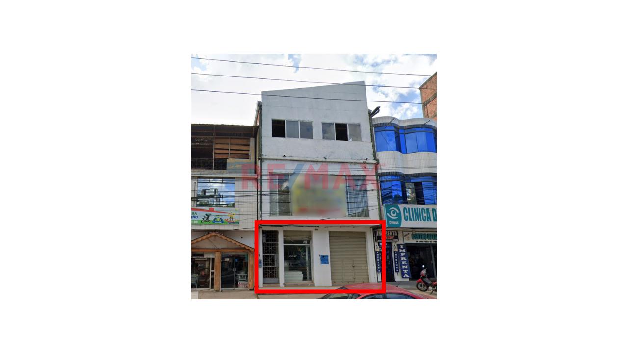 Alquilo Primer Piso En El Ovalo Saenz Peña, Pucallpa