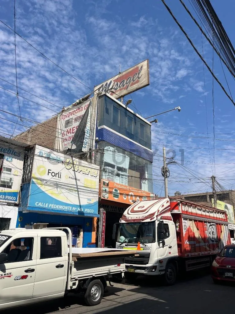 Venta de Edificio en Pisco, Pisco, Ica