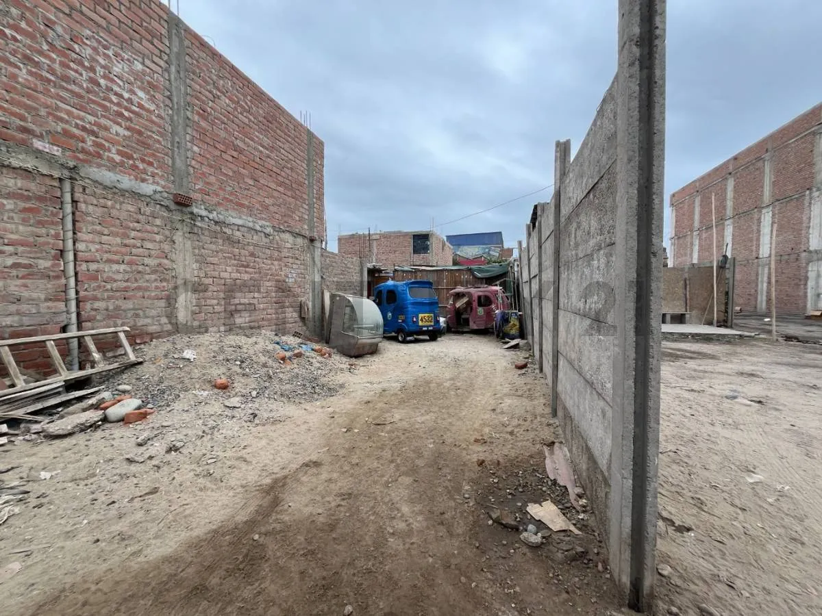 Venta de Terreno Comercial en Pisco, Pisco, Ica