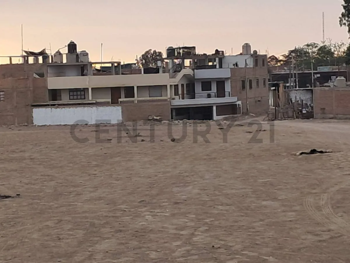Venta de Terreno Comercial en Chincha Alta, Chincha, Ica