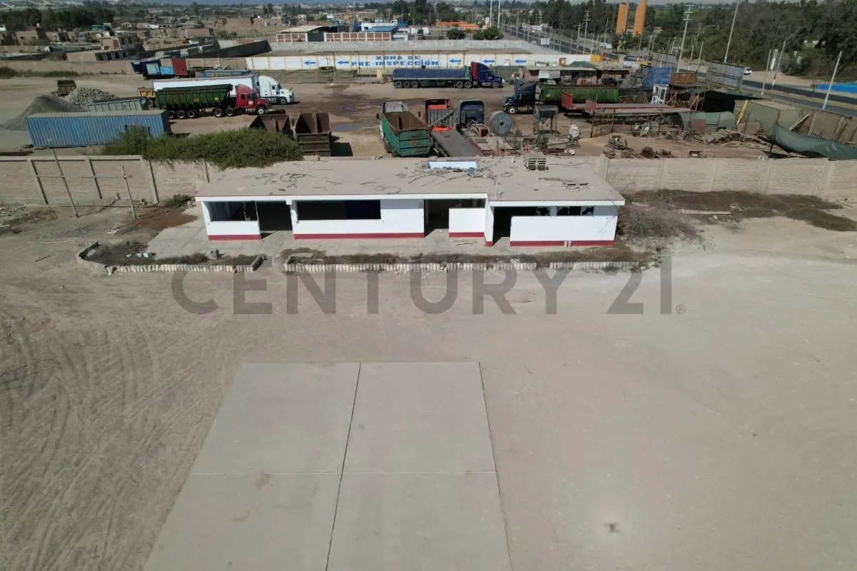 Venta de Terreno Industrial en Tupac Amaru, Tupac Amaru Inca, Pisco, Ica